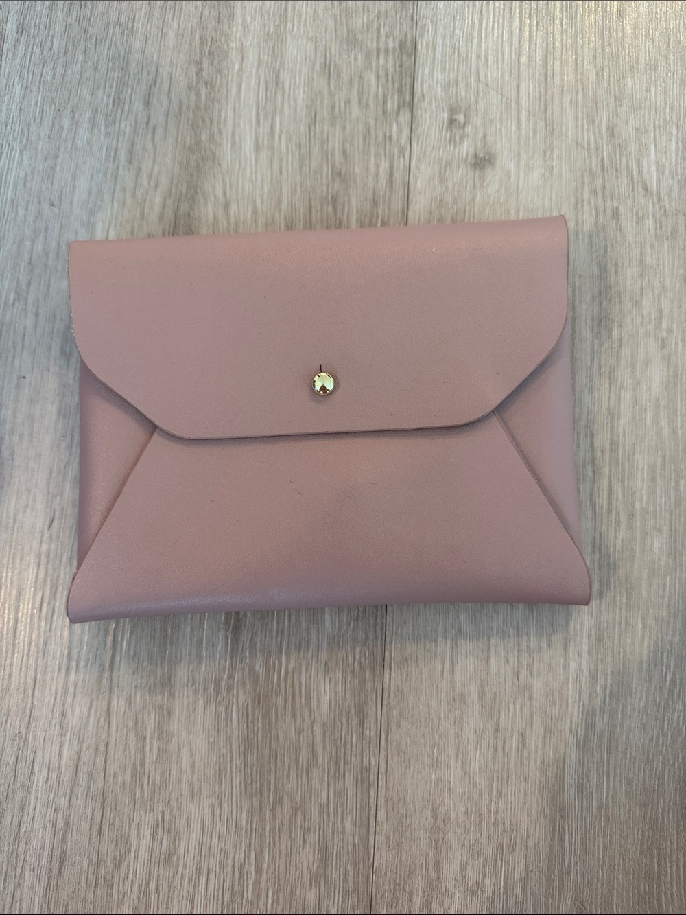 New Samara Pink Clutch